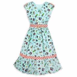 Disney Mickey and Minnie Runaway Railway Dress